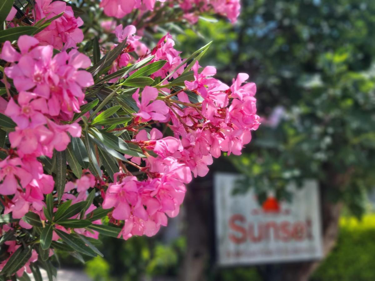 Sunset Boutique Hotel & Apartments Çıralı Dış mekan fotoğraf