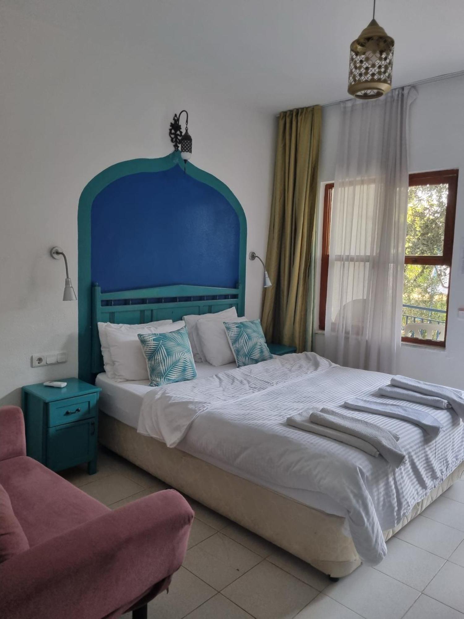 Sunset Boutique Hotel & Apartments Çıralı Oda fotoğraf